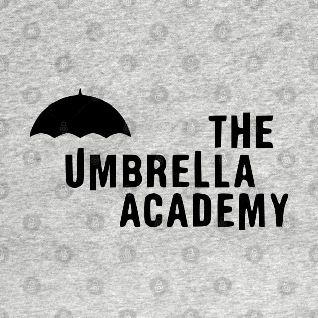 The Umbrella Academy Logo by viking_elf